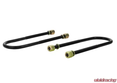 Nolathane U Bolts Rear - REV249.0012
