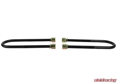 Nolathane U Bolts Chevrolet Colorado Rear 2004-2012 - REV249.0014