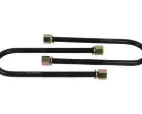 Nolathane U Bolts Chevrolet Colorado Rear 2004-2012