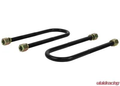 Nolathane U Bolts Chevrolet Colorado Rear 2004-2012 - REV249.0014