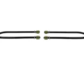 Nolathane U Bolts Mitsubishi Montero Sport Rear 1997-2004