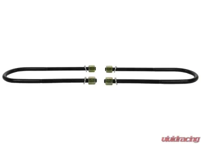 Nolathane U Bolts Mitsubishi Montero Sport Rear 1997-2004 - REV249.0016