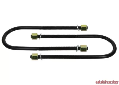 Nolathane U Bolts Mitsubishi Montero Sport Rear 1997-2004 - REV249.0016