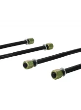 Nolathane U Bolts Mitsubishi Montero Sport Rear 1997-2004                                     - REV249.0016 - Image 3
