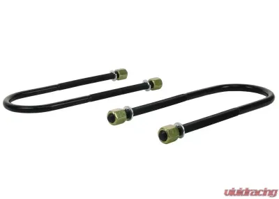 Nolathane U Bolts Mitsubishi Montero Sport Rear 1997-2004 - REV249.0016