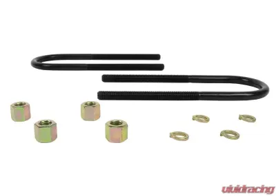 Nolathane U Bolts Rear - REV249.0018