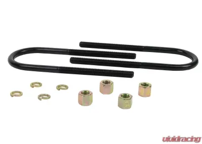Nolathane U Bolts Rear - REV249.0018