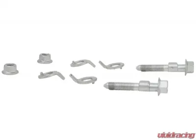 Nolathane Camber adjusting - bolt Front - REV252.0006