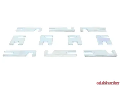 Nolathane Alignment shim pack - REV253.0002
