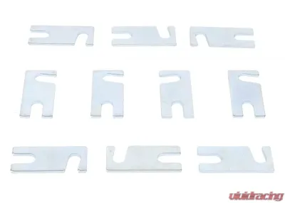 Nolathane Alignment shim pack - REV253.0002