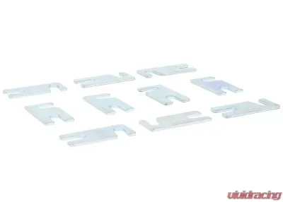 Nolathane Alignment shim pack - REV253.0002