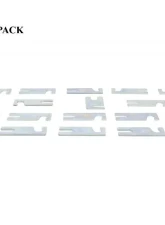Nolathane Alignment shim pack                                     - REV253.0004 - Image 2