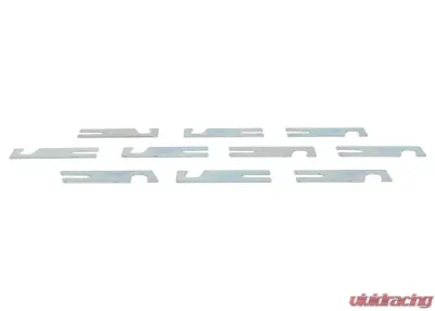 Nolathane Alignment shim pack - REV253.0006