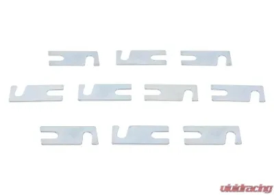 Nolathane Alignment shim pack - REV253.0006
