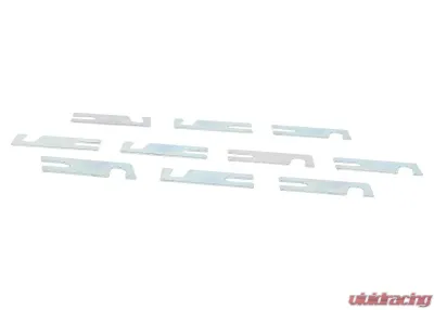 Nolathane Alignment shim pack - REV253.0006
