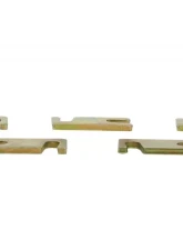 Nolathane Alignment shim pack                                     - REV253.0010 - Image 2
