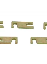 Nolathane Alignment shim pack                                     - REV253.0010 - Image 3