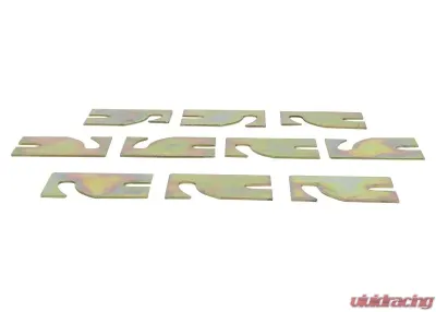Nolathane Alignment shim pack - REV253.0012