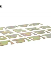 Nolathane Alignment shim pack                                     - REV253.0014 - Image 2