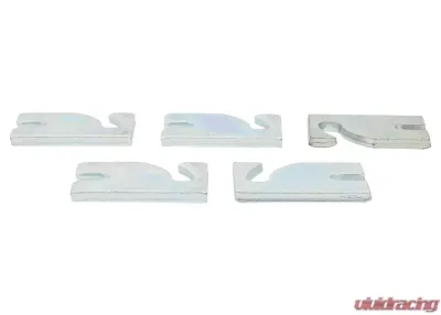 Nolathane Alignment shim pack - REV253.0020