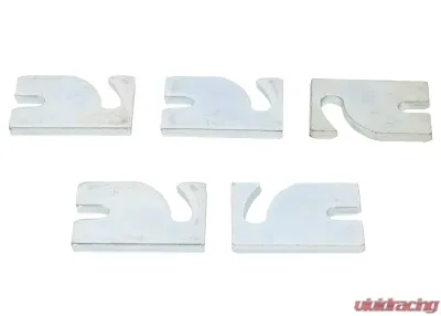 Nolathane Alignment shim pack - REV253.0020