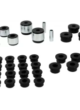 Nolathane Essential Vehicle Kit Subaru Rear                                     - REV254.0012 - Image 3
