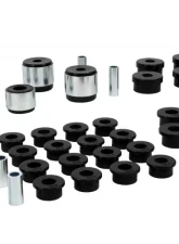 Nolathane Essential Vehicle Kit Subaru Rear                                     - REV254.0012 - Image 2