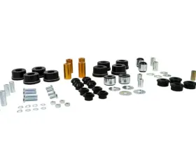 Nolathane Essential Vehicle Kit Subaru Rear