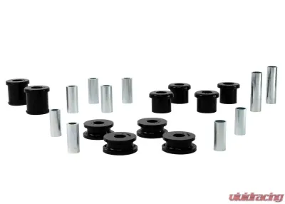 Nolathane REV256.0002 Control Arm/Strut Rod Kit for Nissan Frontier 1998-2004, Xterra 2000-2004 - REV256.0002