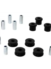 Nolathane REV256.0002 Control Arm/Strut Rod Kit for Nissan Frontier 1998-2004, Xterra 2000-2004                                     - REV256.0002 - Image 2