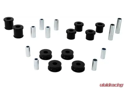 Nolathane REV256.0002 Control Arm/Strut Rod Kit for Nissan Frontier 1998-2004, Xterra 2000-2004 - REV256.0002