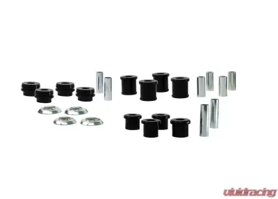 Nolathane Control arm/strut rod kit Nissan Front - REV256.0004