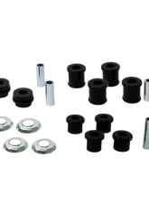 Nolathane Control arm/strut rod kit Nissan Front                                     - REV256.0004 - Image 3
