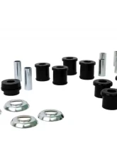 Nolathane Control arm/strut rod kit Nissan Front                                     - REV256.0004 - Image 2