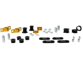 Nolathane Essential Vehicle Kit Subaru Front