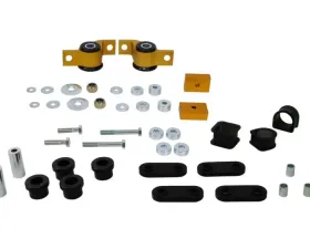 Nolathane Essential Vehicle Kit Subaru Front