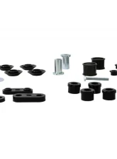 Nolathane Essential Vehicle Kit Subaru Front                                     - REV256.0016 - Image 3