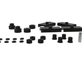Nolathane Essential Vehicle Kit Ford Front and Rear