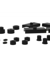 Nolathane Essential Vehicle Kit Ford Front and Rear                                     - REV256.0022 - Image 3