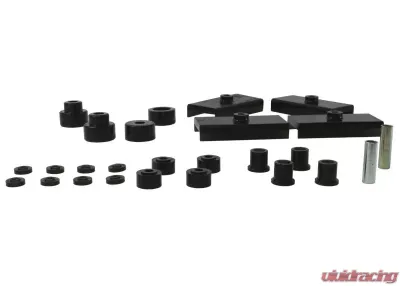 Nolathane Essential Vehicle Kit Ford Front and Rear - REV256.0022