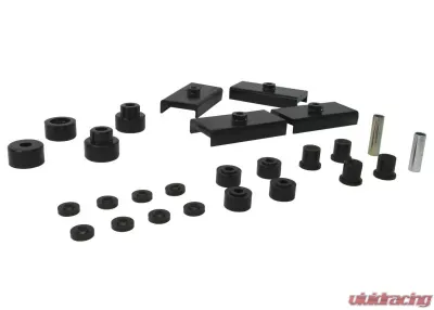 Nolathane Essential Vehicle Kit Ford Front and Rear - REV256.0022