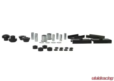 Nolathane Essential Vehicle Kit Ford Front and Rear - REV256.0024