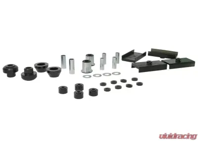 Nolathane Essential Vehicle Kit Ford Front and Rear - REV256.0024