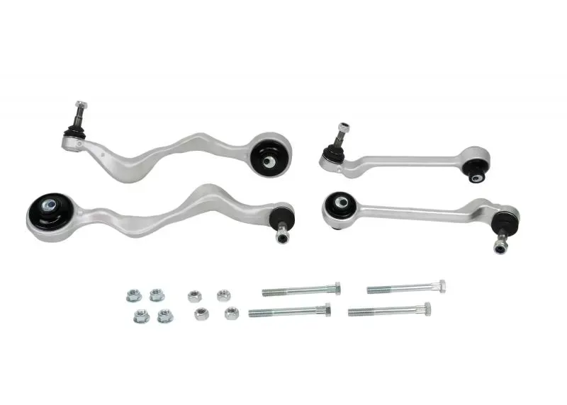 Nolathane Control and Radius arm - lower arm BMW Front - REV256.0032