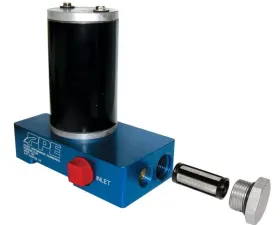 PPE Diesel Diesel Fuel Lift Pump 160GPH 12psi/ Adj Reg 3 to 15psi