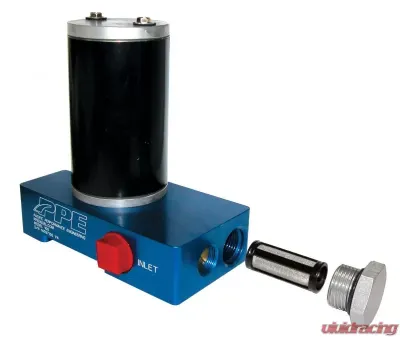 PPE Diesel Diesel Fuel Lift Pump 160GPH 12psi/ Adj Reg 3 to 15psi - 113050000