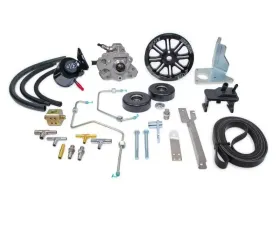PPE Diesel Dual Fueler Install Kit with CP3 Pump GM 2011-2016 LML