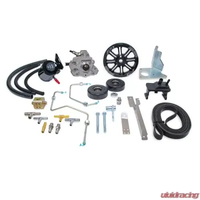 PPE Diesel Dual Fueler Install Kit with CP3 Pump GM 2011-2016 LML - 113063600