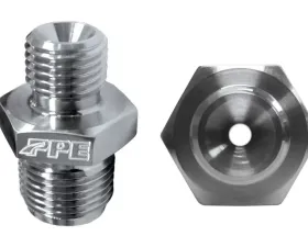 PPE Diesel Ported Fuel Rail Fitting GM 2004.5-2010