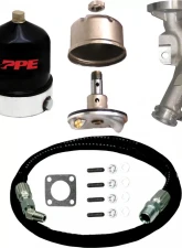PPE Diesel Oil Centrifuge Filtration Kit - GM LB7 01-04 / LLY 04.5-05                                     - 114010000 - Image 2